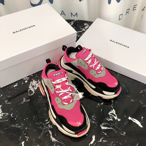 Balenciaga Shoes-96